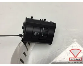 skoda-fabia-2018-sport-koplamphoogte-schakelaar-6v0941333