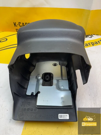 stuurkolomafdekking-toyota-yaris — foto 3