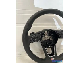 audi-a4-b9-avant-stuurwiel-stuur-met-flipper-20202024 — foto 2