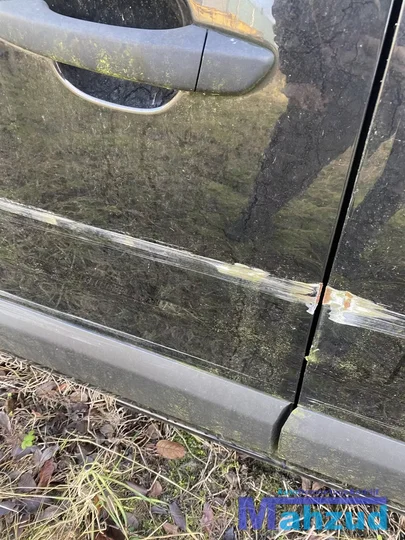 opel-combo-k9-zwart-rechts-achter-deur-portier-schuifdeur-2018 — foto 2