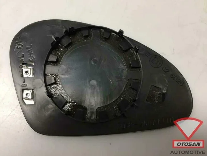 seat-ibiza-toledo-2002-2008-spiegelglas-links-verwarmd-nieuw — foto 2