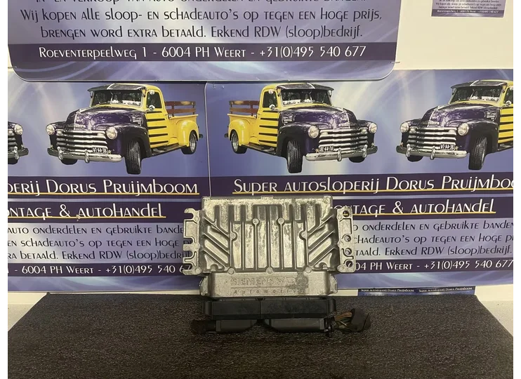 Mini coöper Ecu 