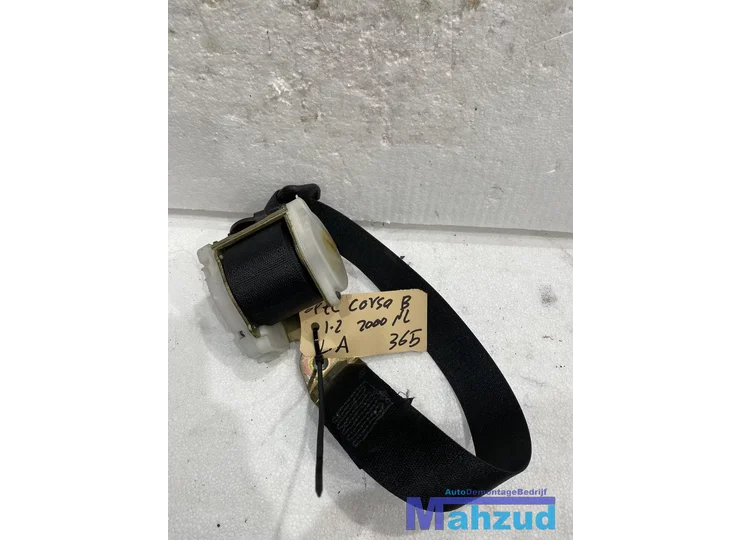OPEL CORSA B Links achter gordel 1994-1999