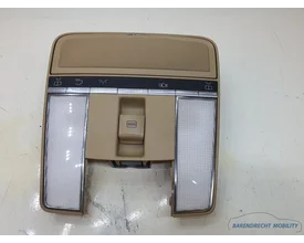 binnenverlichting-w221-s-klasse-mercedes-a2168205026-beige-bruin-origineel-gebruikt-2006-2012 — foto 2
