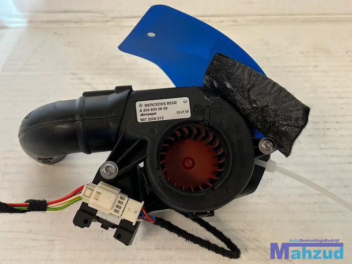 mercedes-e-c207-ecu-blower-20092016-a2048300808 — foto 2