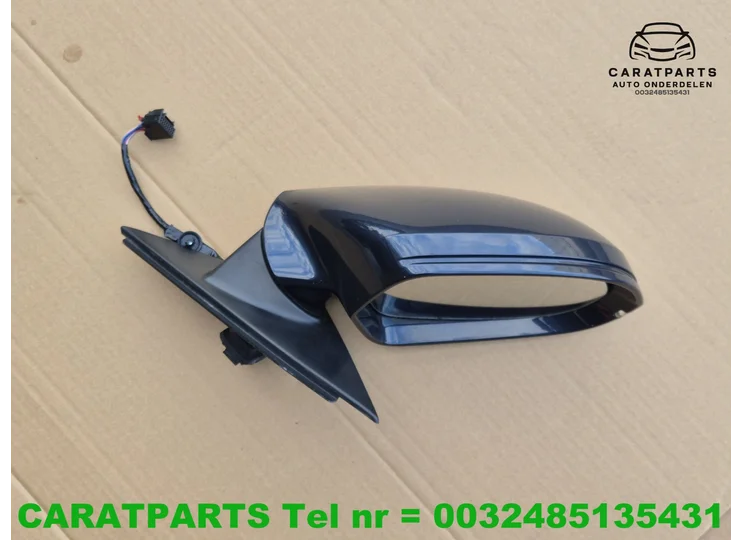 4G1857410AB A6 klapspiegel A6 inklapbare spiegel A6 4G LX5R