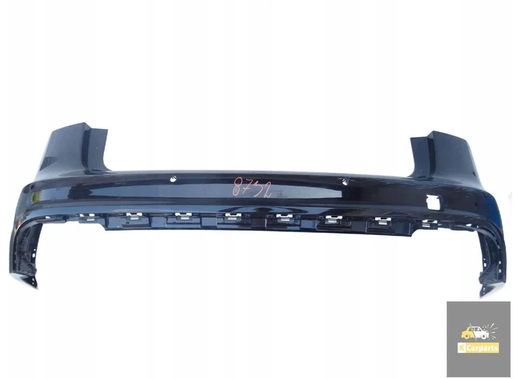 Audi RS6 C7 4G9 COMBI Rear bumper