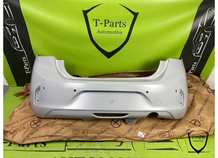 opel corsa F achterbumper nieuw 4x PDC bumper 166335711T