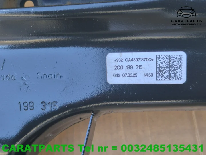 2q0199315-a1-subframe-polo-2g-aslichaam-taigo-tcross-ibiza — foto 8