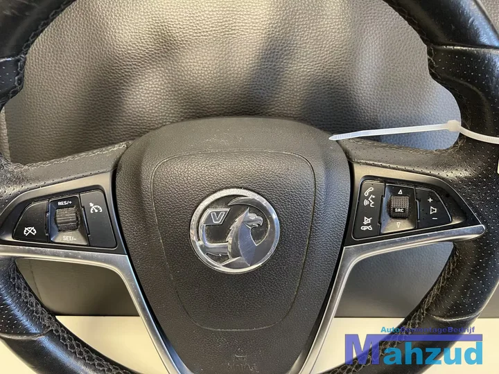 opel-insignia-a-meriva-mokka-astra-j-stuurwiel-stuur-airbag — foto 2