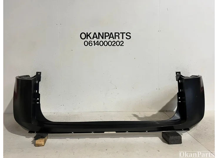 Nissan Ariya Achterbumper 850225MP0H