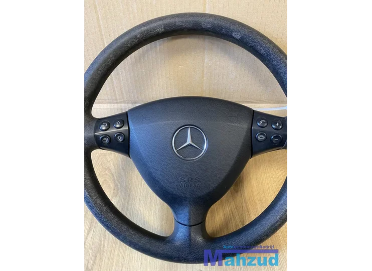 mercedes-aklasse-w169-stuurwiel-stuur-met-airbag-20042012