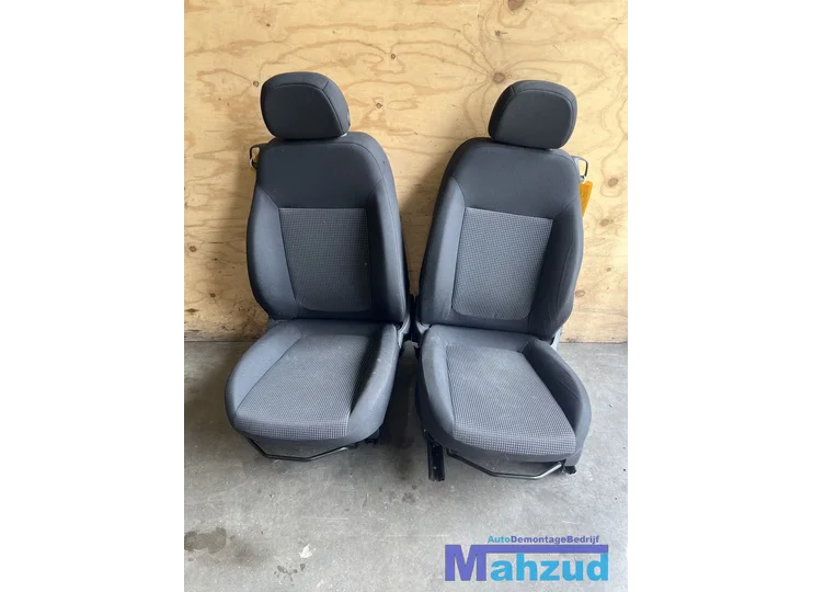 OPEL CORSA D 3 DEURS Interieur stoel bank 2005-2014