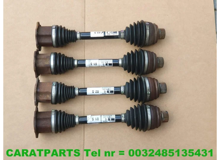 4G0407271G a6 drive shaft a7 axle shaft a6 4g c7 cardan a8 q5