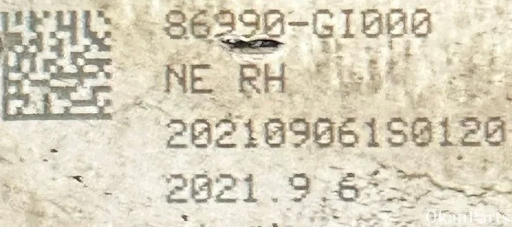 hyundai-ionic-5-luchtgeleider-86990gi000 — foto 3