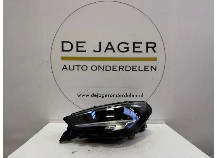 OPEL CORSA F VOL LED KOPLAMP LINKS 39162653 2019-