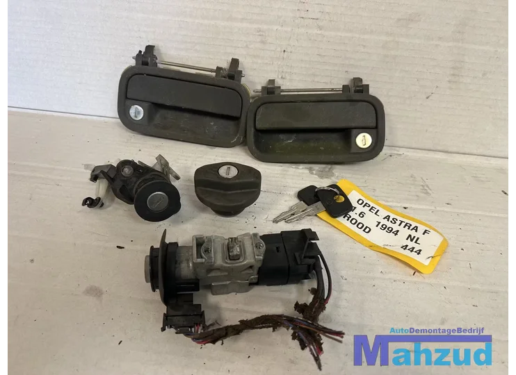 OPEL ASTRA F Contactslot set 1991-1999