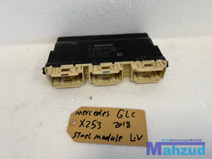 mercedes-glc-x253-links-voor-stoel-verwarmings-module-a2059000109 — foto 3