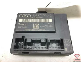 audi-q7-4l-deur-portier-module-4l0959795b
