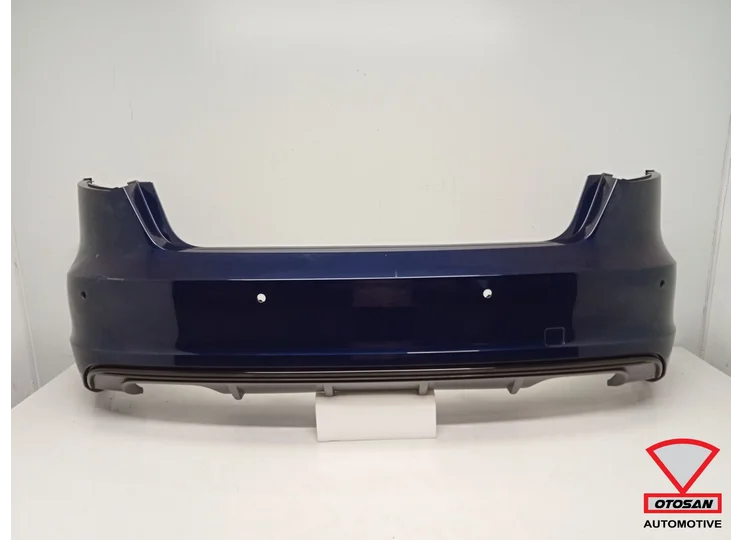 Audi S3 S-Line Original! Rear bumper 13-17