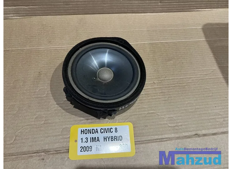 HONDA CIVIC 8 FA FD Sedan links rechts voor speaker 2005-2012