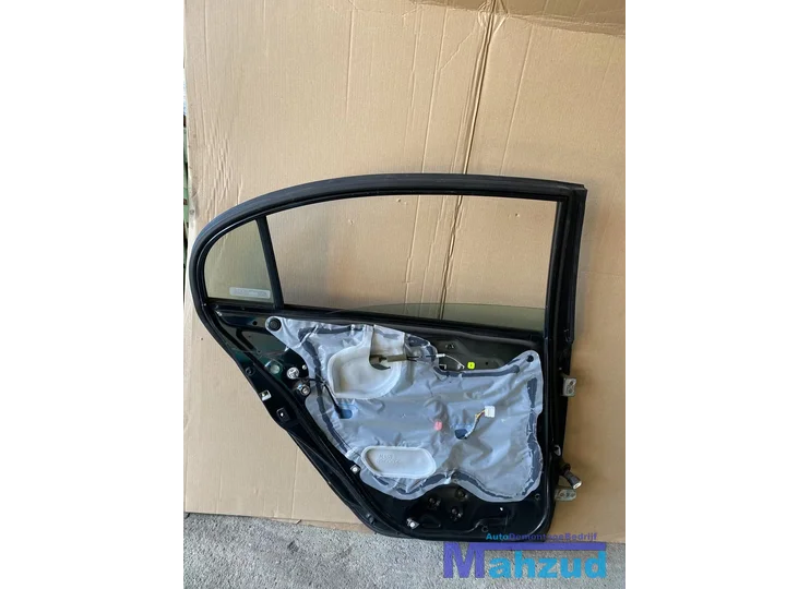 honda-civic-fd-fa-zwart-b92p-links-linker-achter-deur-portier