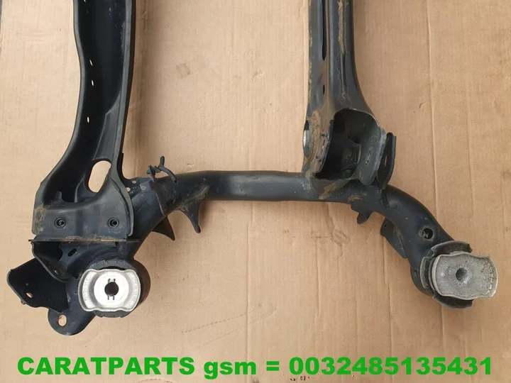 8w0505235ab-a4-achterbrug-a5-achteras-a4-achter-subframe-a5 — foto 3