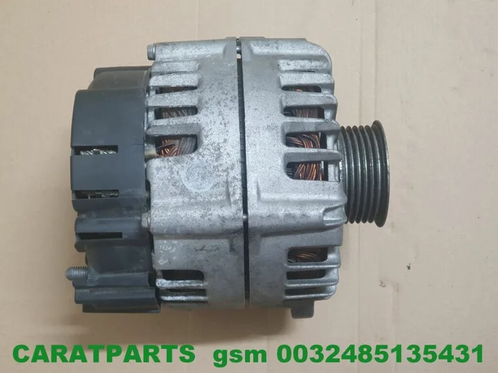 059903016q-cayenne-dynamo-a7-alternator-touareg-a4-a5-a6- — foto 2
