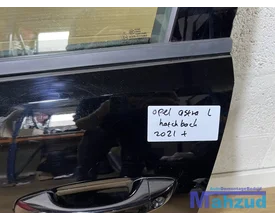 opel-astra-l-hatchback-zwart-links-voor-deur-portier-2021 — foto 2