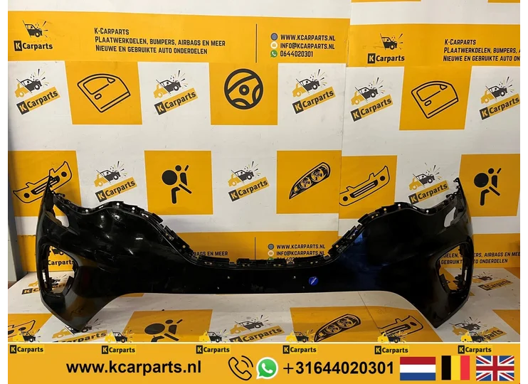Voorbumper Renault Captur II 2 origineel bumper 620222192R