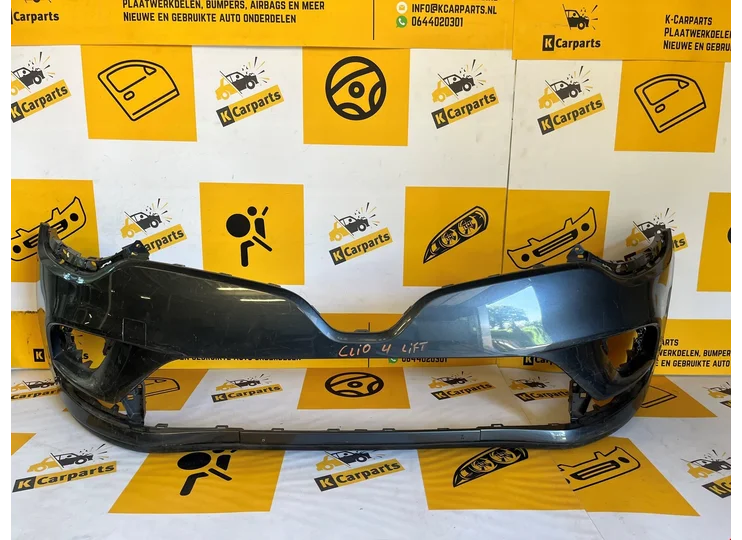 Voorbumper Renault Clio 4 16/19 facelift bumper 620221630R