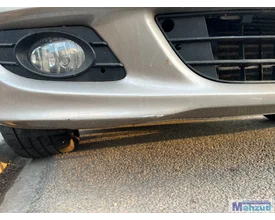 mercedes-clk-w209-bruin-brons-c723-voorbumper-20022009 — foto 6