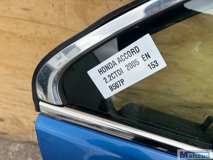 honda-accord-7-blauw-b507p-rechts-achter-deur-portier-20032008 — foto 2