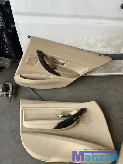 bmw-1-serie-f20-beige-leder-leer-interieur-compleet — foto 8