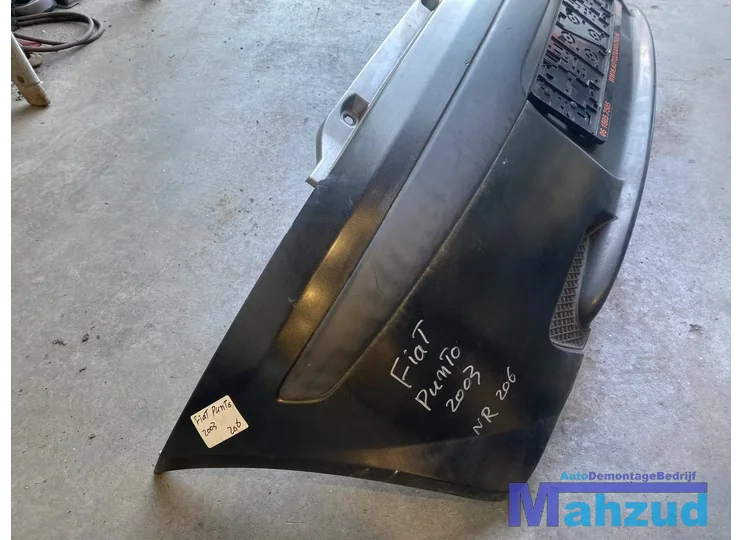 fiat-punto-188-achterbumper-19982005