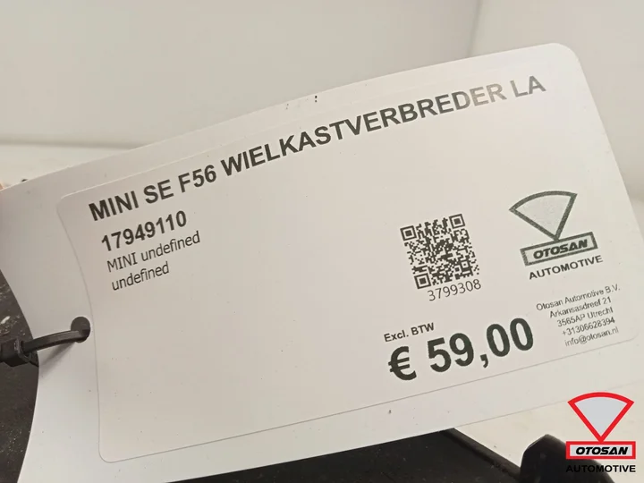 mini-se-f56-wielkastverbreder-wielrand-links-achter-17949110 — foto 3