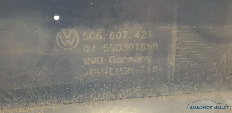 achterbumper-golf-vii-gti-volkswagen-5g6807568f-diffusor-origineel-gebruikt-2016 — foto 18
