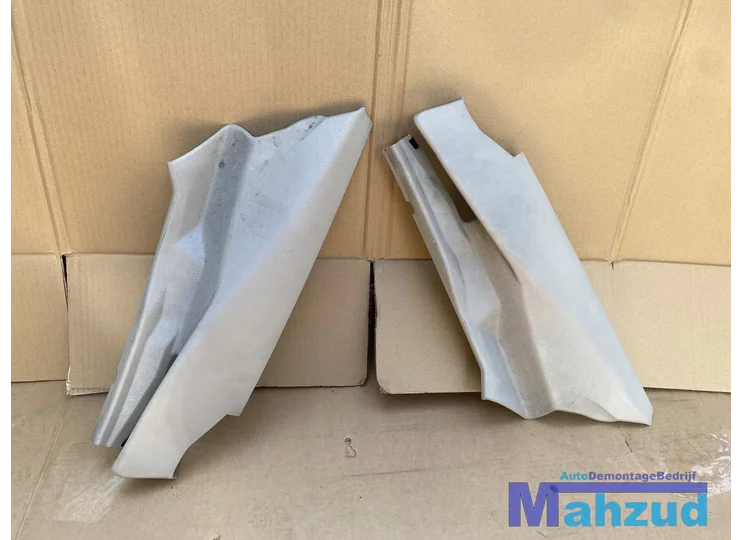 MERCEDES SLK R170 Hemel kap afdekkap 1996-2004