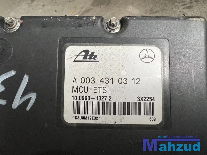 mercedes-slk-r170-abs-pomp-a0034310312 — foto 3