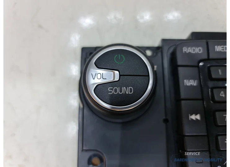 volvo-s60-ii-climate-control-bedieningspaneel-kachelpaneel-automatisch-elektronisch-origineel-nette-staat-gebruikt-stoelverwarming-stoelkoeling-radiobediening-telefoon-2010-2011-2012-2013-2014-2015-2016-2017-2018-2019-2020-barendrecht-mobility-servic