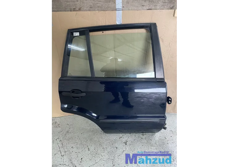 FORD FUSION Blauw 84 Rechts achter deur portier 2002-2012