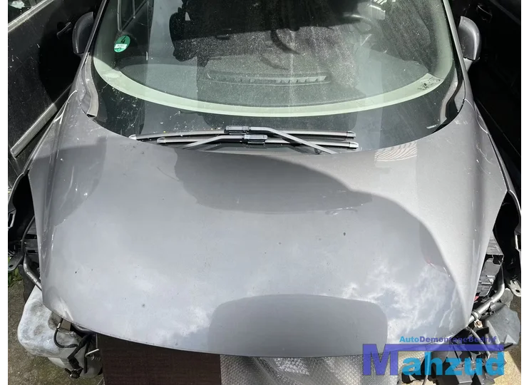 RENAULT GRAND SCENIC 3 GRIJS TEKNG Motorkap 2009-2016