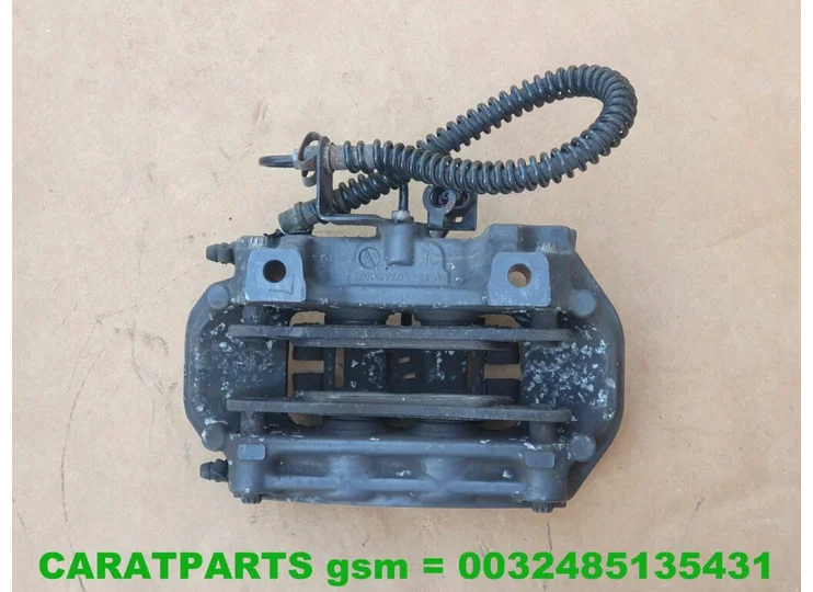 7P0615423 Pommeau arrière Brembo 4 pots touareg cayenne q7