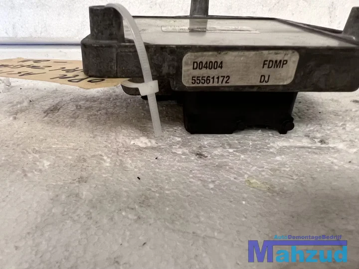opel-astra-h-zafira-b-16-16v-ecu-motormanagement-z16xep — foto 2