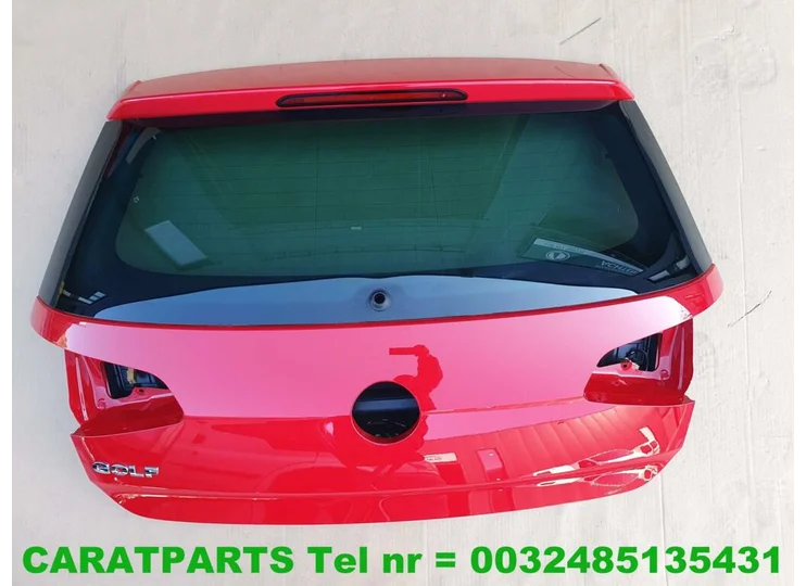 Heckklappe Golf 7 Kofferraumdeckel Golf 7 Hayon 5G6827025Q