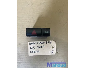 bmw-3-serie-e46-alarm-licht-deur-vergrendeling-schakelaar