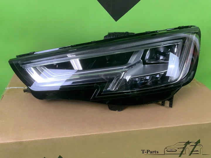 audi-a4-koplamp-links-nieuw-8w0941033-lamp — foto 2