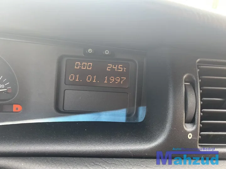 1998-opel-vectra-18-i-16v-groen-l359-x18xe-onderdelen-demotage — foto 20
