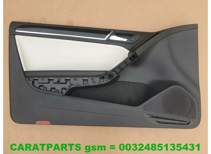 5K7867011AP Golf 6 Cabrio deurpaneel golf 6 cabrio cabriolet