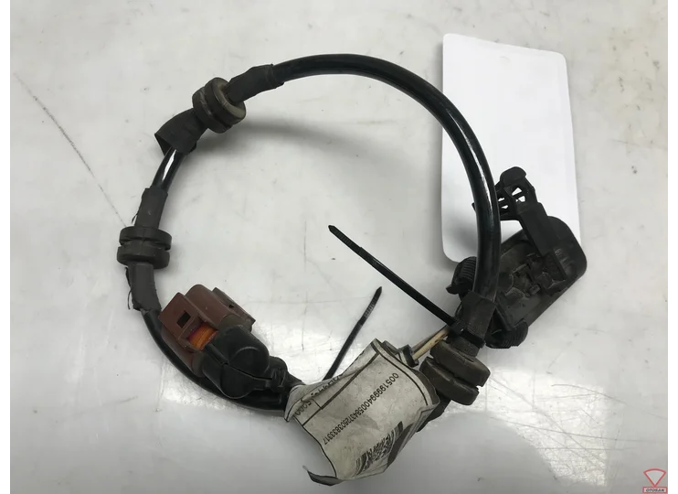 fiat 500x 2017 handbrake cable left rear 00519999400